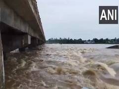 
      
      People rescued: Khammam MP on unprecedented rains 
      
      