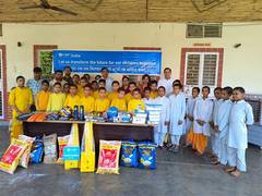 
      
      IYDF and Paras Batteries Join Hands to Bring Warmth and Hope 
      
      