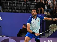 
      
      Shuttler Nitesh adds second gold in India's medal tally
      
      