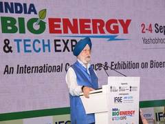 
      
      Ethanol blending percentage surges to 15 pc in 2024: Puri
      
      