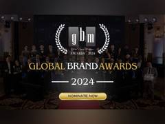 
      
      Global Brand Awards 2024: Call for Nominations
      
      