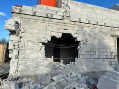 
      
      Russian missile strike injures 47 in Kharkiv, including children
      
      