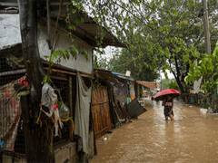 
      
      Tropical storm Yagi lashes Philippines, claims up to 11 lives
      
      