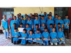 
      
      IYDF and Fitness First Gandhinagar Unite to Provide Aid 
      
      