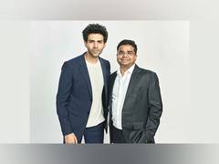 
      
      Premium cladding brand Alstone ropes in Kartik Aaryan
      
      