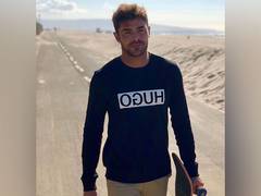 
      
      Zac Efron makes first public appearance
      
      