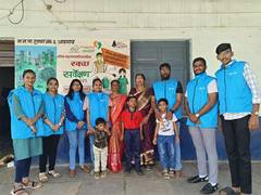 
      
      IYDF and London Kids Preschool, Nashik Join Hands to Bring Warmth
      
      