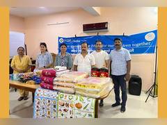 
      
      IYDF, Abhyaasam Wellness Studio Bring Hope and Care to Children
      
      