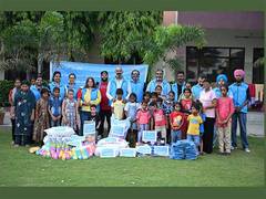 
      
      IYDF and Kamal Studios Spread Joy and Warmth to Underprivileged 
      
      