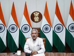 
      
      EAM Jaishankar shares Indian perspective on global situation 
      
      