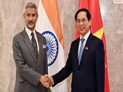 
      
      EAM Jaishankar wishes Vietnamese counterpart 
      
      