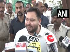 
      
      BJP already said that caste census shouldn't happen: Tejashwi 
      
      