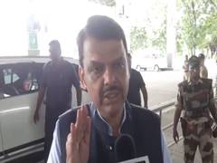 
      
      Maharashtra Deputy CM reviews situation caused due to heavy rains
      
      