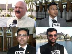 
      
      Indian community in Brunei gears up to welcome PM Modi
      
      