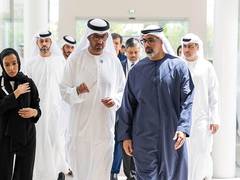 
      
      IIT Delhi-Abu Dhabi campus inaugurated
      
      