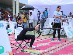 
      
      India's Sheetal, Rakesh's hope for gold ends in semi-finals
      
      