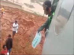 
      
      IAF carries out relief ops in flood-hit areas of Vijayawada
      
      