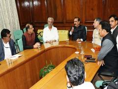 
      
      HIMUDA to construct multipurpose building in Shimla: Himachal CM 
      
      