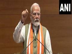 
      
      BJP has made efforts to bring new political culture: PM Modi
      
      