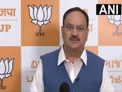 
      
      Nadda discusses list of candidates for Haryana elections
      
      