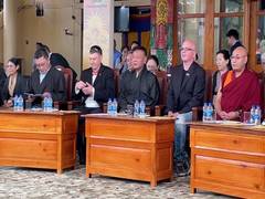 
      
      Tibetans in-exile celebrate 64th anniversary of Democracy Day 
      
      