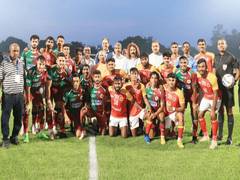 
      
      Mohun Bagan SG clinch derby honours in Lucknow clash of titans
      
      