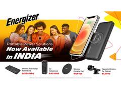 
      
      Energizer Portable Power Introduces New Charging Solutions
      
      