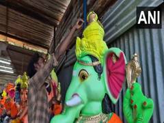 
      
      Artisans in Tamil Nadu craft eco-friendly Ganesh idols
      
      