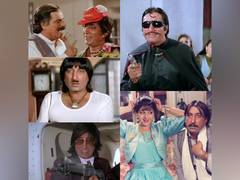 
      
      Shakti Kapoor birthday special
      
      