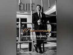 
      
      Hardesh Chawla Featured on ELITE Magazine's 10th Anniversary
      
      