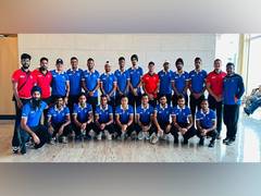 
      
      Indian men’s hockey team leaves for Men’s Asian Champions Trophy 
      
      