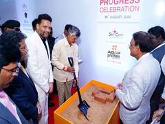 
      
      AG&P Pratham becomes Natural Gas Utility Partner for Sri City
      
      