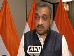 
      
      'India looking at diversifying cooperation in emerging areas'
      
      