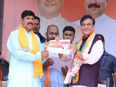 
      
      CM Himanta Biswa Sarma launches BJP’s membership drive in Assam
      
      