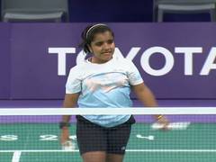 
      
      PM Modi congratulate Nithya Sre for her bronze medal triumph
      
      