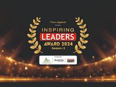 
      
      Times Applaud Honors Excellence at Inspiring Leaders Awards
      
      