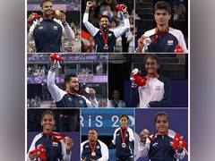 
      
      Tendulkar congratulate para-athletes for creating history
      
      