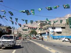 
      
      Pak: Former Lal Masjid cleric's spouse charged with terrorism
      
      