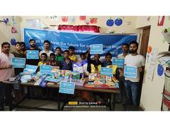 
      
      IYDF Partners with Red Gym to Bring Warmth and Support
      
      