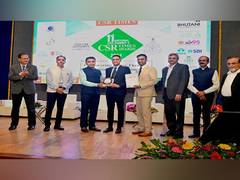 
      
      Malabar Group's 'Hunger Free World' Project Wins CSR Times Award 
      
      