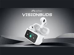 
      
      New Aethon VisionBuds Launched with On-Case Touch-Screen Display
      
      