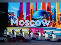 
      
      Global Film Industry Gathered in Moscow: A Landmark Event
      
      