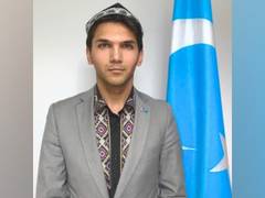 
      
      Uyghur-American politician criticises China's strategic alliance
      
      