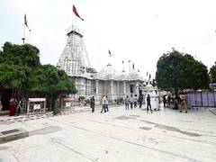 
      
      Gujarat's Bahucharaji Mata Mandir to get a revamp
      
      
