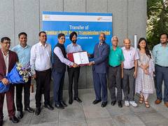 
      
      RECPDCL transfers Tumkur-II REZ power transmission project
      
      