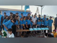 
      
      IYDF, Mahadev The Gym Brighten Lives of Children
      
      