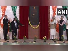 
      
      PM Modi inaugurates new Chancery of Indian High Commission 
      
      
