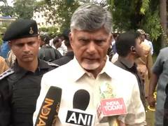 
      
      Andhra Pradesh CM Chandrababu Naidu calls for collective action
      
      