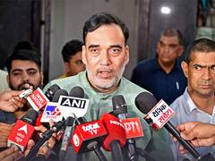 
      
      Delhi Environment Minister Gopal Rai Seeks 