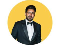 
      
      Kerala: Actor Nivin Pauly, 5 others booked for gang rape
      
      